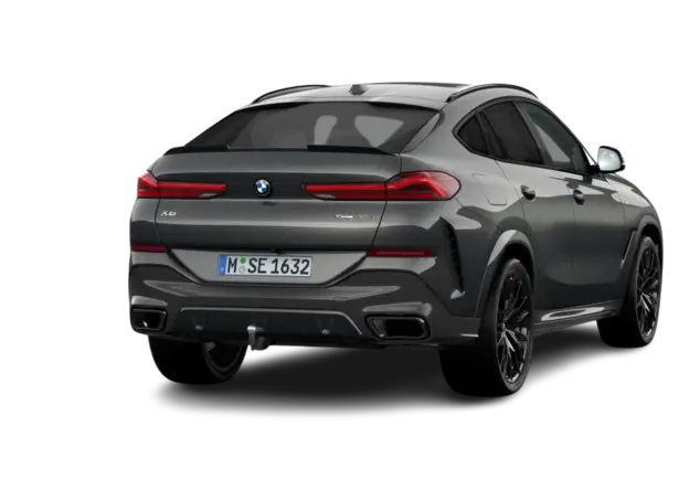 Angebotsdetails BMW X6 xDrive40d M Sport BMW Individual Dravitgrau metallic