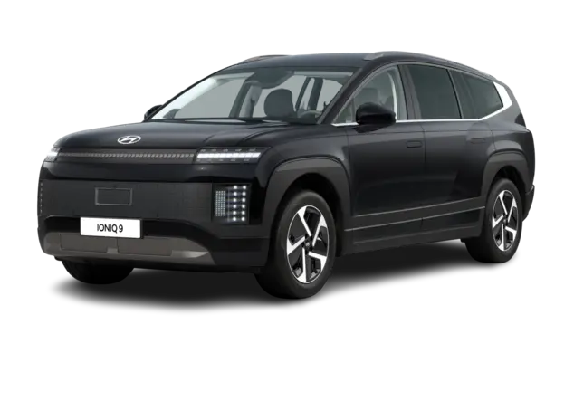 Angebotsdetails Hyundai IONIQ 9 110 kWh Heckantrieb Abyss Black