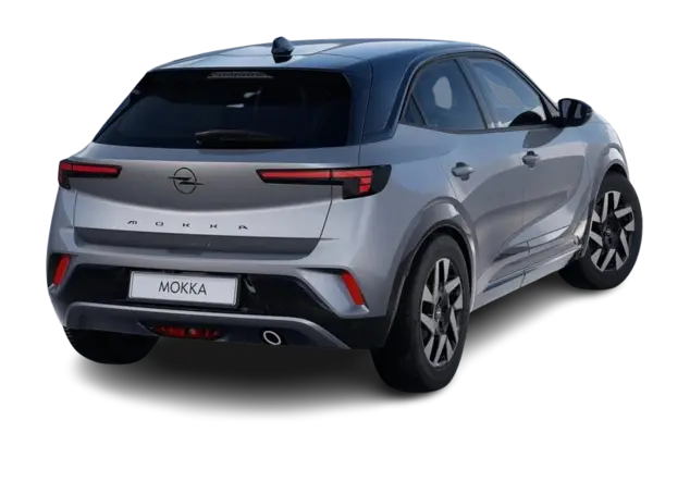 Angebotsdetails Opel Mokka 1.2 Turbo 100kW GS Grafik Grau Uni