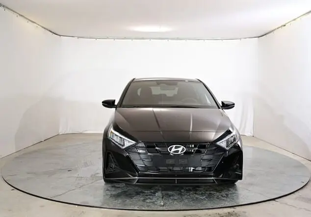 Angebotsdetails Hyundai i20 Hyundai i20 N-Line FL 1.0 T-GDI 74 kW (100 PS) 7-Gang-DSG Phantom Black Pearl