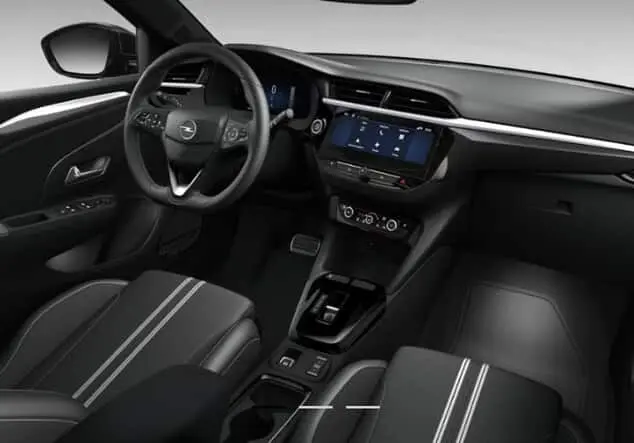 Angebotsdetails Opel Corsa GS 1.2 100 PS Automatik verschiedene Farben verfügbar( nicht wählbar)