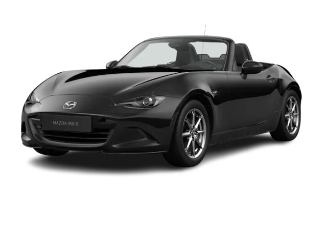Angebotsdetails Mazda MX-5 1.5 SKYACTIV-G 132 Exclusive-Line Jetblack Metallic