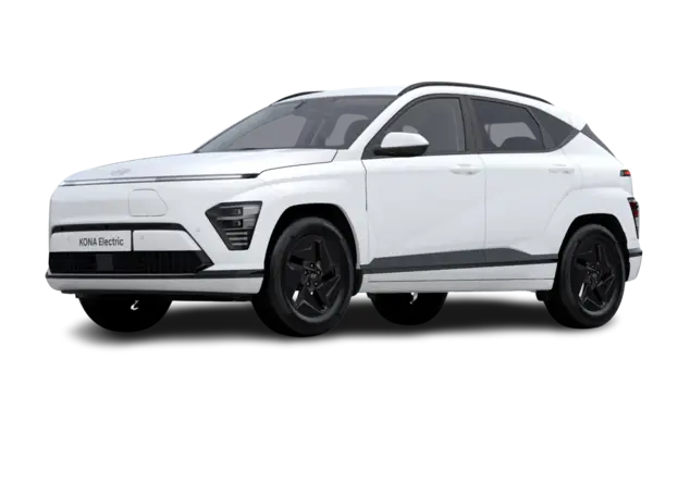 Angebotsdetails Hyundai Kona Elektro 99 kW Trend Atlas White