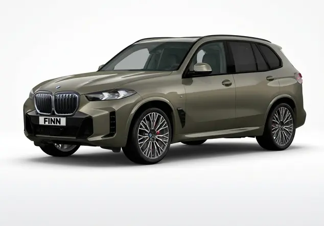 Angebotsdetails BMW X5 xDrive30d Manhattan Metallic