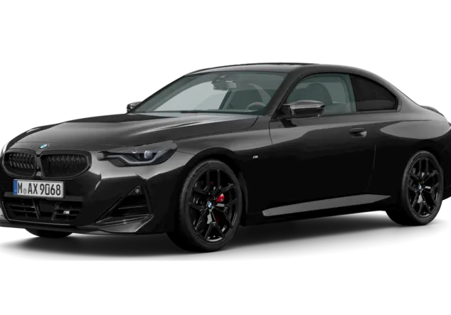 Angebotsdetails BMW 2er Coupé M240i xDrive Steptronic Coupé Black Sapphire metallic