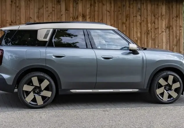 Angebotsdetails Mini Countryman auf Anfrage