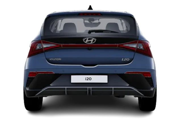 Angebotsdetails Hyundai i20 1.0 T-GDI DCT Trend Meta Blue - Metallic