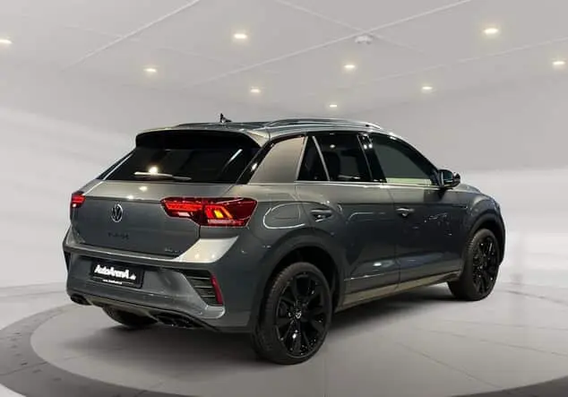 Angebotsdetails Volkswagen T-Roc 2.0 TSI R-Line 4Motion ++sofort verfügbar++ Indiumgrau
