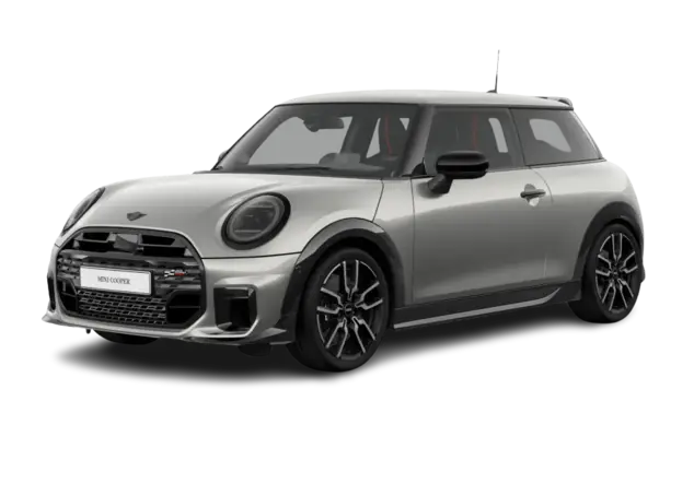 Angebotsdetails MINI COOPER S John Cooper Works Tr Steptronic Melting Silver
