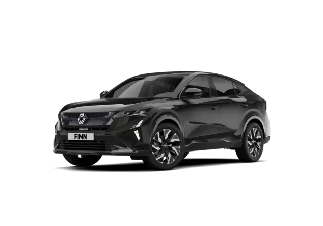 Angebotsdetails Renault Rafale Hybrid E-Tech 300 PHEV Esprit Alpine Black Pearl Metallic
