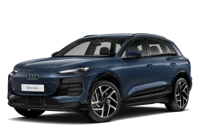 Angebotsdetails Audi Q6 e-tron edition one grey Auf Anfrage