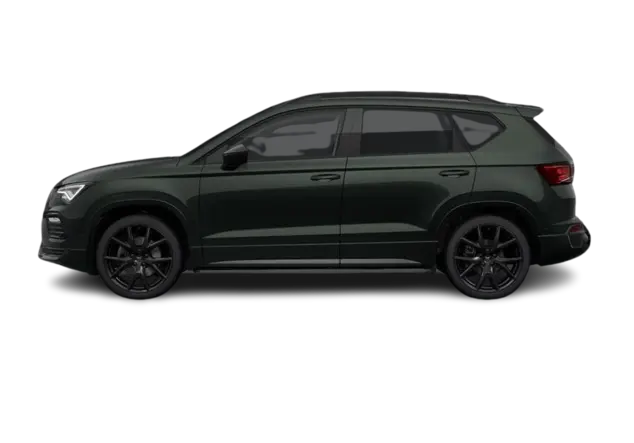 Angebotsdetails Cupra Ateca 2.0 TSI 140kW 4Drive Tribe Edition Dark Forest Grün Exclusive