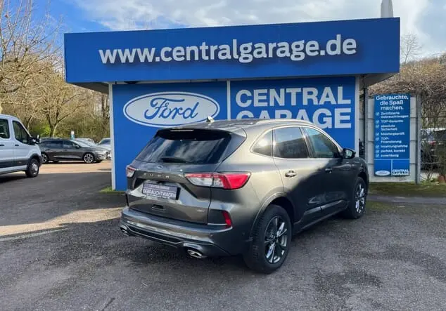 Angebotsdetails Ford Kuga ST-Line PHEV Magnetic Grau