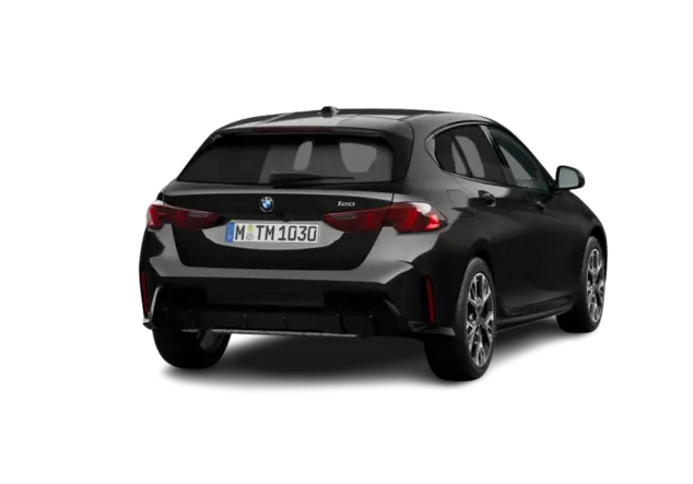 Angebotsdetails BMW 1er 120 Steptronic Black Sapphire metallic