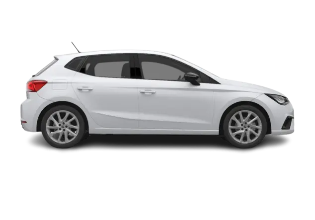 Angebotsdetails Seat Ibiza 1.0 TSI 85kW FR Nevada Weiß