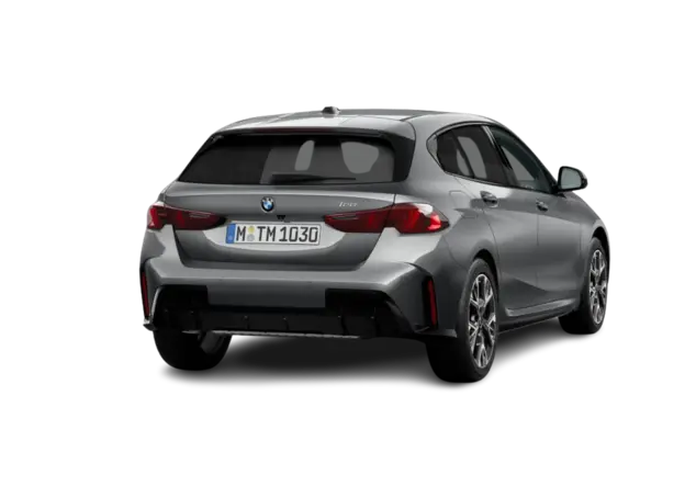 Angebotsdetails BMW 1er 120 Steptronic Skyscraper Grau metallic