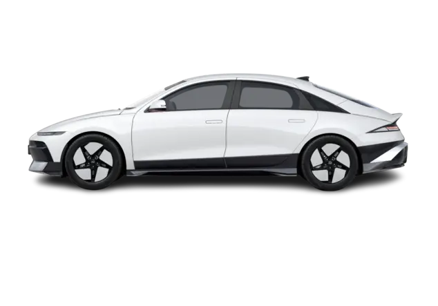 Angebotsdetails Hyundai IONIQ 6 77,4kWh 168kW Dynamiq Serenity White (matt)