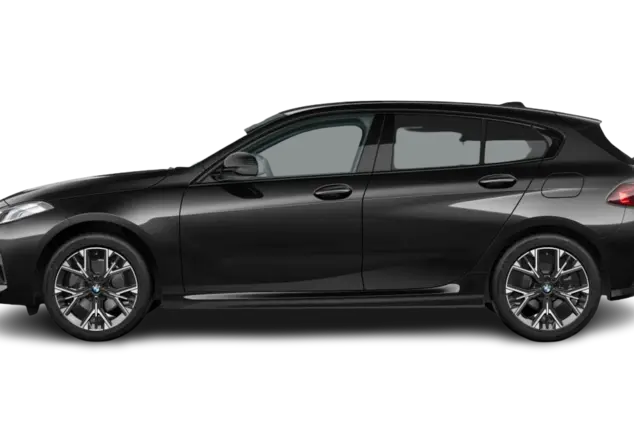 Angebotsdetails BMW 1er 120 Steptronic Black Sapphire metallic