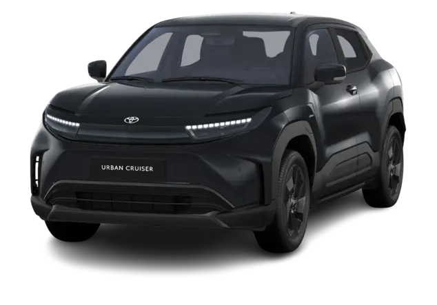 Angebotsdetails Toyota Urban Cruiser 61 kWh Teamplayer bluish black