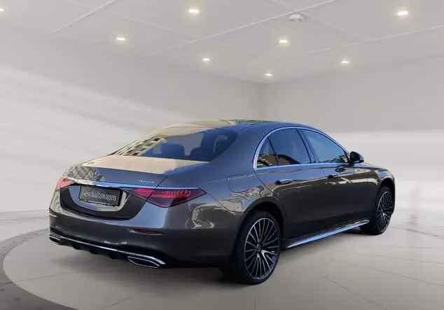 Angebotsdetails Mercedes-Benz S 350 d 4MATIC ++sofort verfügbar++ Metalliclack samtbraun