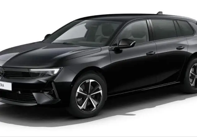 Angebotsdetails Opel Astra Sports Tourer GS 1.2 Turbo Automatik, verschiedene Farben verfpgbar( nicht wählbar)