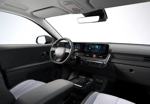 Angebotsdetails Hyundai IONIQ 5 63kWh 125 kW Heckantrieb Centriq Ecotronic Gray