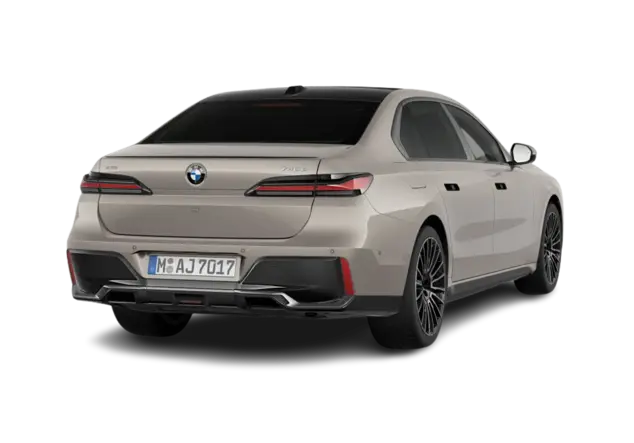 Angebotsdetails BMW 7er Limousine 740d xDrive Oxidgrau II metallic