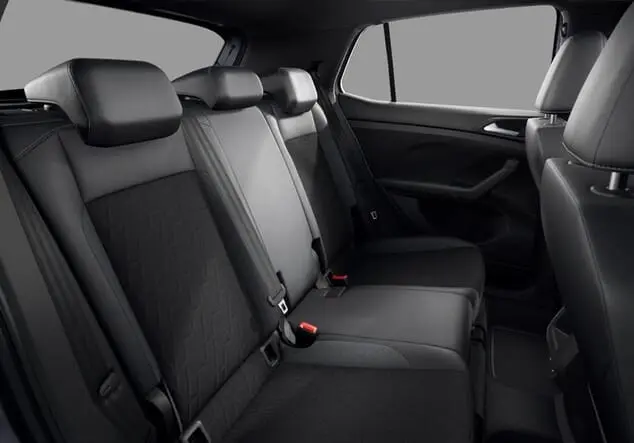Angebotsdetails Volkswagen T-Cross Volkswagen T-Cross ENERGY 1.0 TSI 85 kW (116 PS) 7-Gang-DSG Rauchgrau Metallic