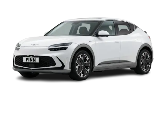 Angebotsdetails Genesis GV60 168kW Single Motor Premium Alta White Solid