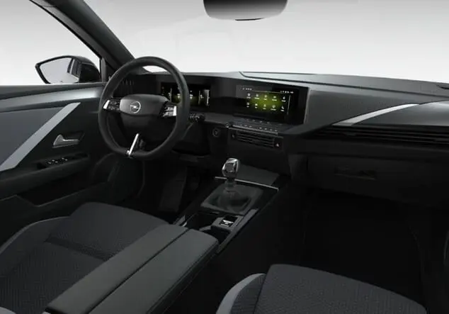 Angebotsdetails Opel Astra Opel Astra Sports Tourer Edition 1.2 Turbo 96 kW (130 PS) 6-Gang Kristall Silber Metallic