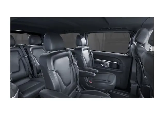 Angebotsdetails Mercedes-Benz EQV 90kWh Lang Obsidianschwarz Metallic