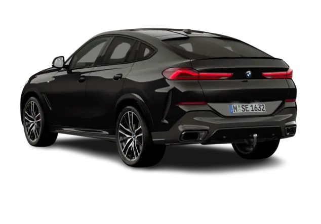 Angebotsdetails BMW X6 xDrive40d M Sport Saphirschwarz metallic