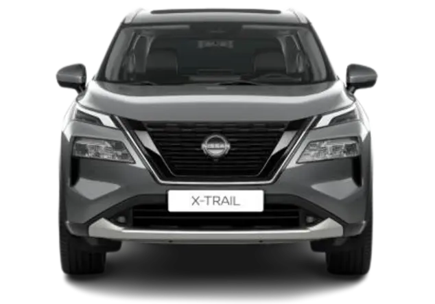 Angebotsdetails Nissan X-TRAIL 1.5 VC-T e-Power e-4ORCE TEKNA+ Dark Grey Metallic