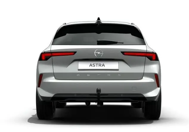 Angebotsdetails Opel Astra Opel Astra Sports Tourer Edition 1.2 Turbo 96 kW (130 PS) 8-Gang Automatikgetriebe Kristall Silber Metallic