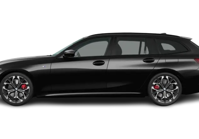 Angebotsdetails BMW 3er Touring 330d xDrive Touring Automatic Black Sapphire metallic