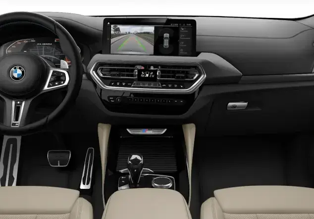 Angebotsdetails BMW X4 M xDrive M40i Sophistograu Brillanteffekt metallic