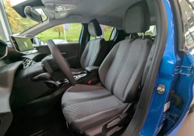 Angebotsdetails Peugeot 208 Allure Puretech 100 Vertigo Blau Metallic