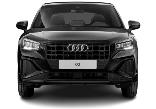 Angebotsdetails Audi Q2 35 TFSI S tronic S line Mythosschwarz Metallic