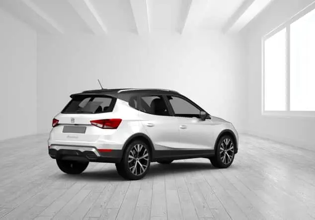 Angebotsdetails Seat Arona Arona (116 PS) 7-Gang-DSG Schwarz