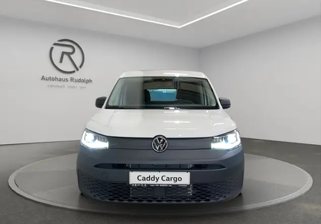 Angebotsdetails Volkswagen Caddy Cargo Maxi 2.0 TDI lang KLIMA WeiÃ (Candy-WeiÃ)