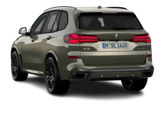 Angebotsdetails BMW X5 xDrive40i Manhattan Metallic