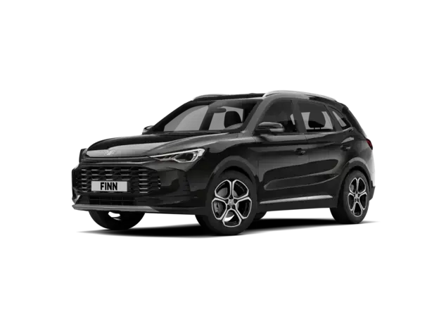 Angebotsdetails MG ZS 1.5 Comfort Pebble Black