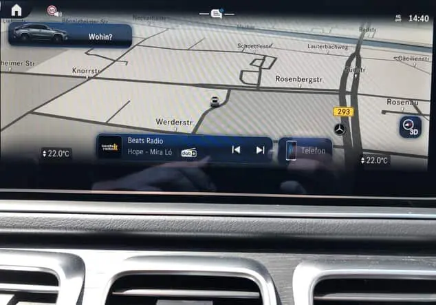 Angebotsdetails Mercedes-Benz GLE 450 d 4MATIC Coupe ++sofort verfügbar++ Grau manufaktur lack manufaktur alpingrau uni