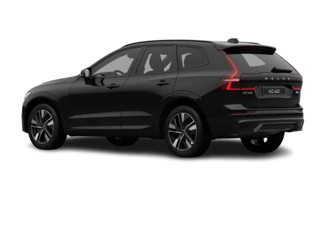 Angebotsdetails Volvo XC60 B5 Plus Dark Auto Onyx Black Metallic
