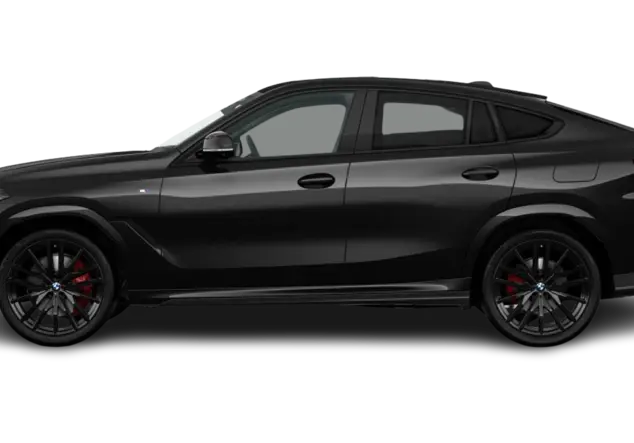 Angebotsdetails BMW X6 xDrive40d M Sport Black Sapphire metallic