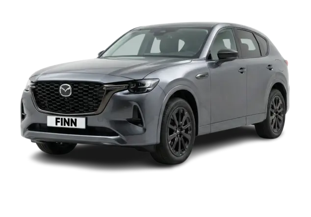 Angebotsdetails Mazda CX-60 2.5 e-SKYACTIV PHEV Homura Plus Auto Machine Grey