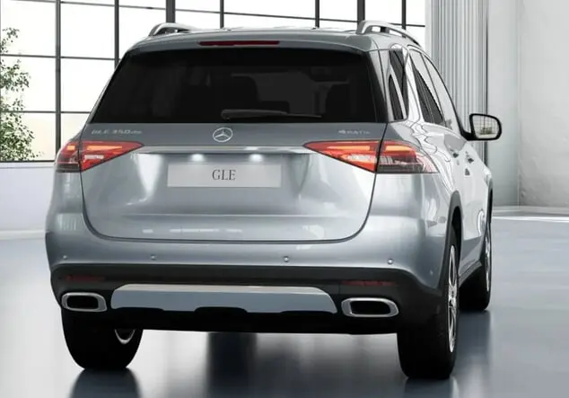 Angebotsdetails Mercedes-Benz GLE Mercedes-Benz GLE 450d 4MATIC auf Anfrage