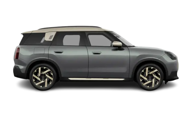 Angebotsdetails MINI Countryman C Favoured Trim Steptronic Smokey Green metallic