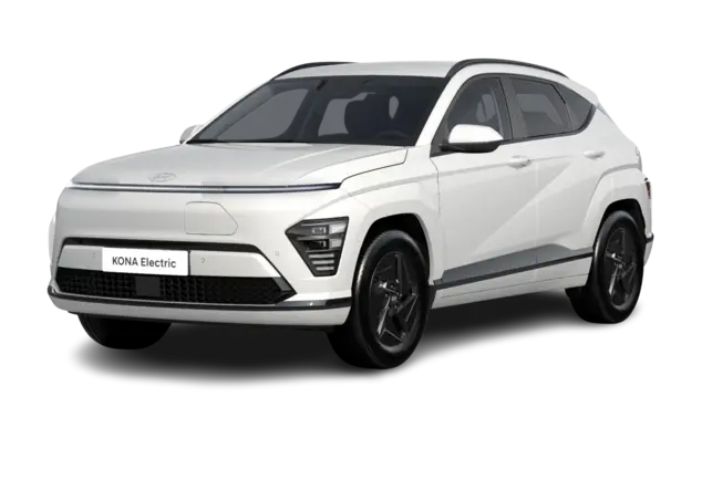 Angebotsdetails Hyundai Kona Elektro 99 kW Trend Serenity White (matt)