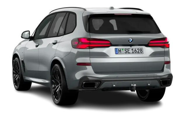 Angebotsdetails BMW X5 xDrive40d Skyscraper Grau metallic
